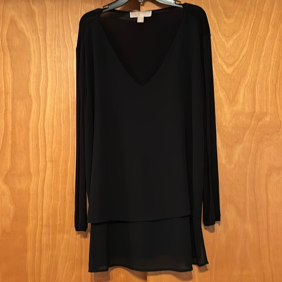 Michael Kors Blouse Size Large - Picture 1 of 6